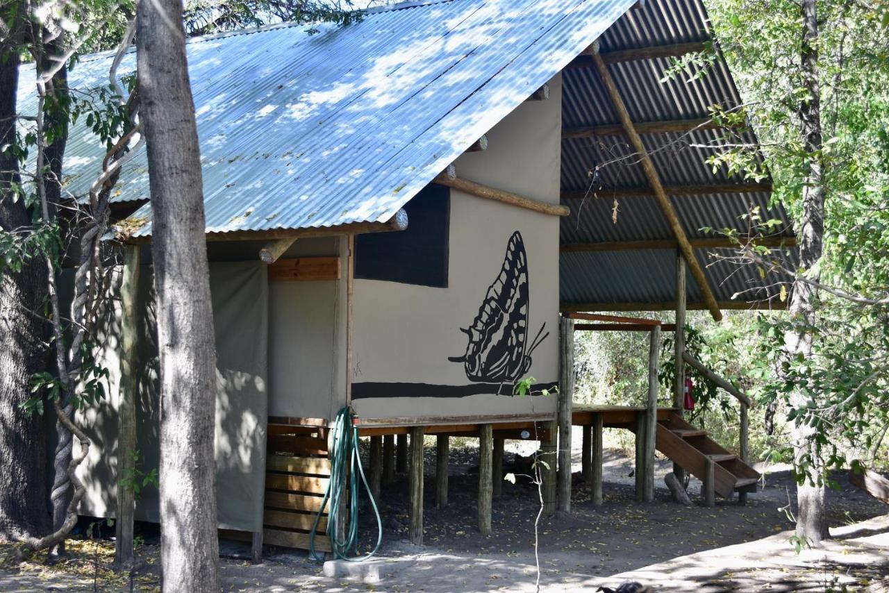 Вілла Phazama Farm Маун Екстер'єр фото