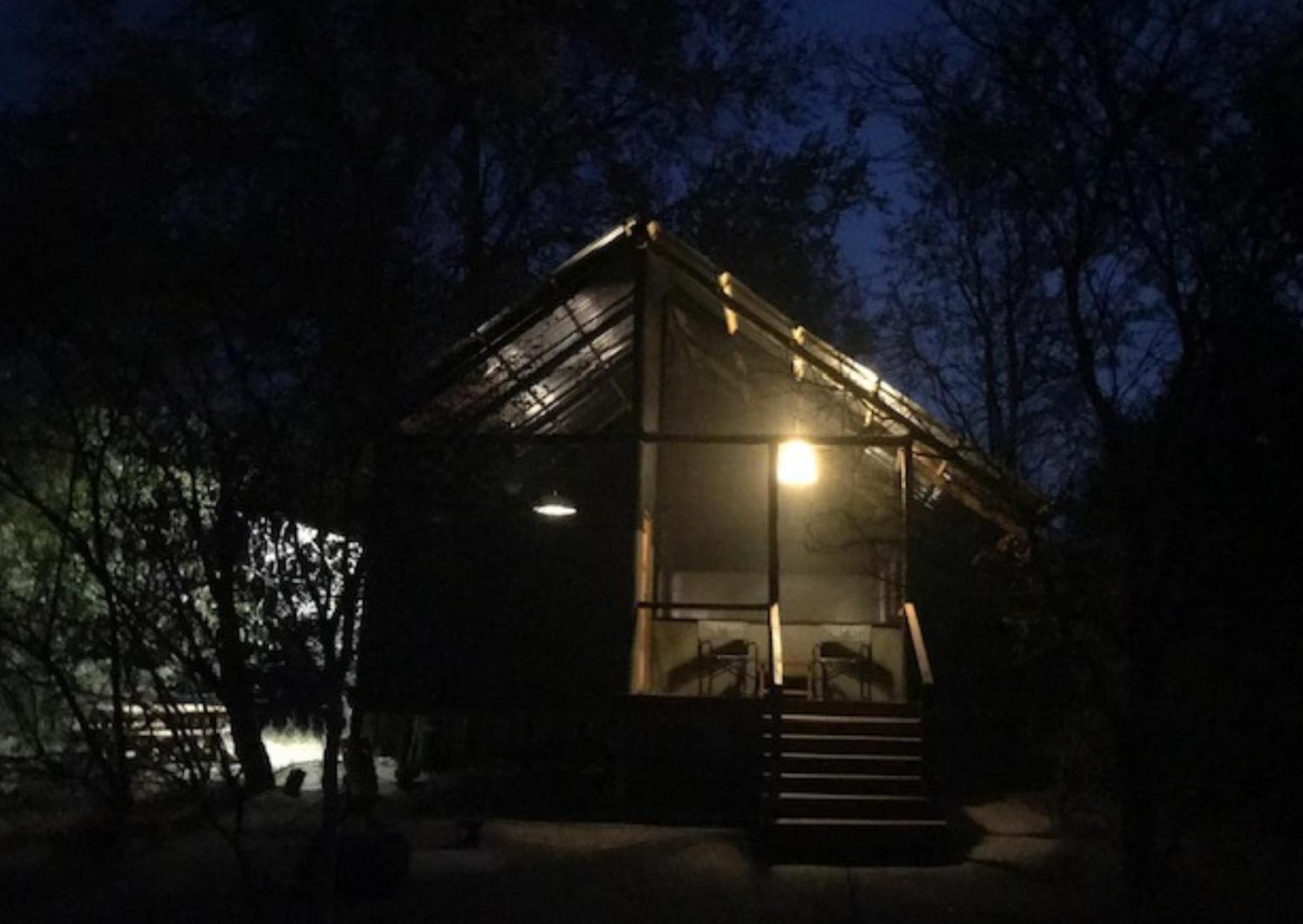 Вілла Phazama Farm Маун Екстер'єр фото
